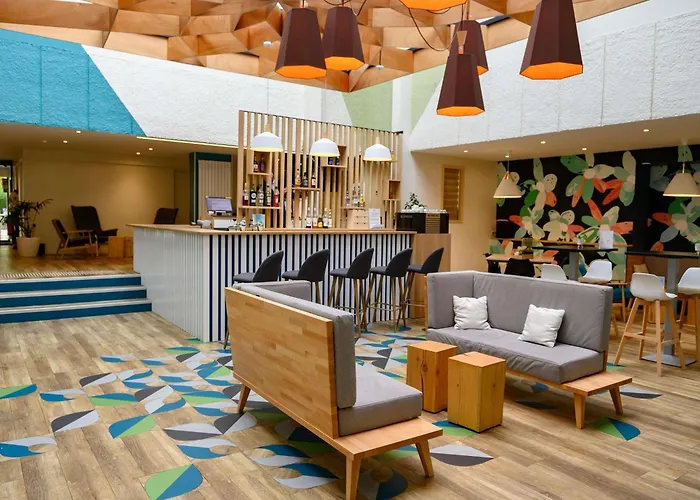 Ibis Styles Parc Des Expositions De Villepinte