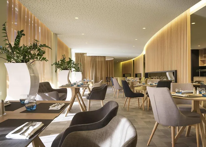 Novotel Paris Nord Expo Aulnay