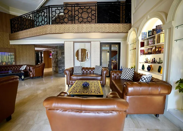 Hotel Imperial Plaza & Spa