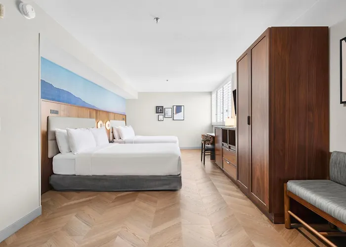 Gateway Hotel Santa Monica