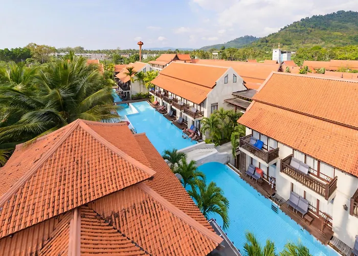 Khaolak Oriental Resort - Adult Only