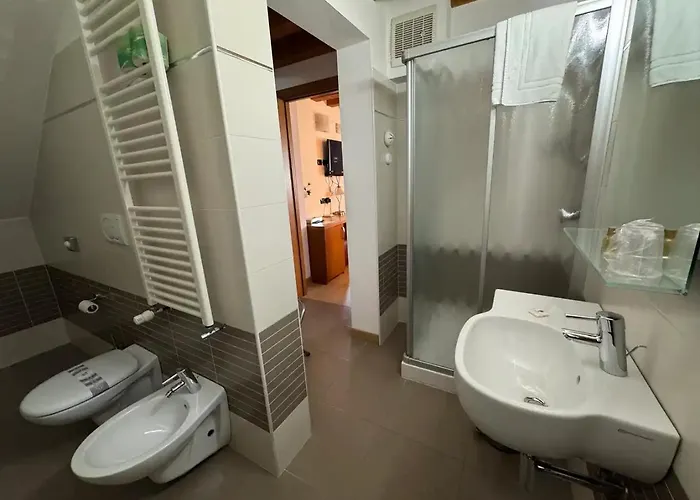 Albergo Antica Corte Marchesini