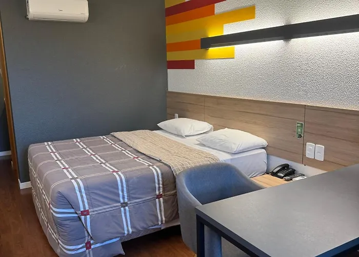Hotel 10 Uniao da Vitoria