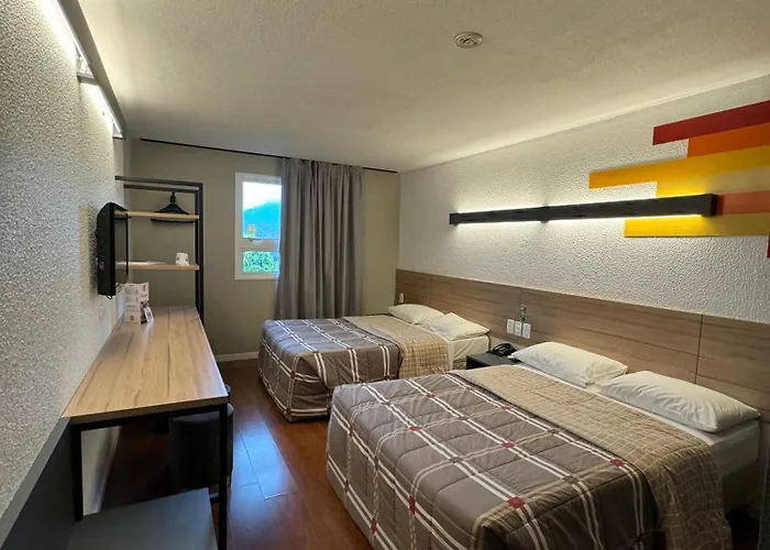 Hotel 10 Uniao da Vitoria