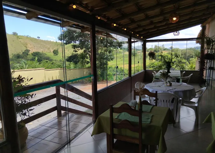 Aconchego Canastra Hotel
