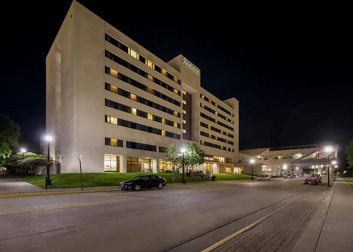 Radisson Hotel La Crosse