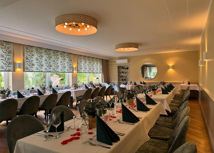 Hotel Restaurant Steinhaegerquelle