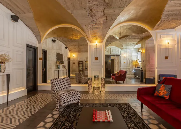 Roma Luxus Hotel
