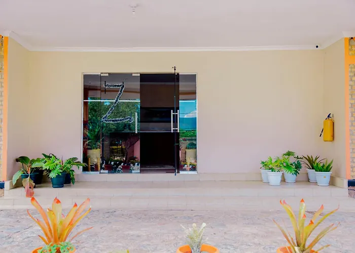 Zakinn Hotel Gangilonga