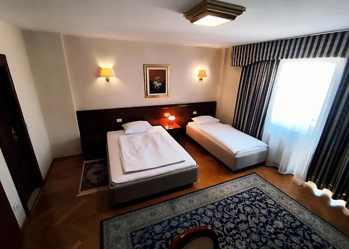 Hotel Vila Ariston
