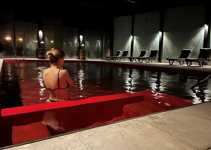 Hotel Boutique Lagunilllas Casablanca