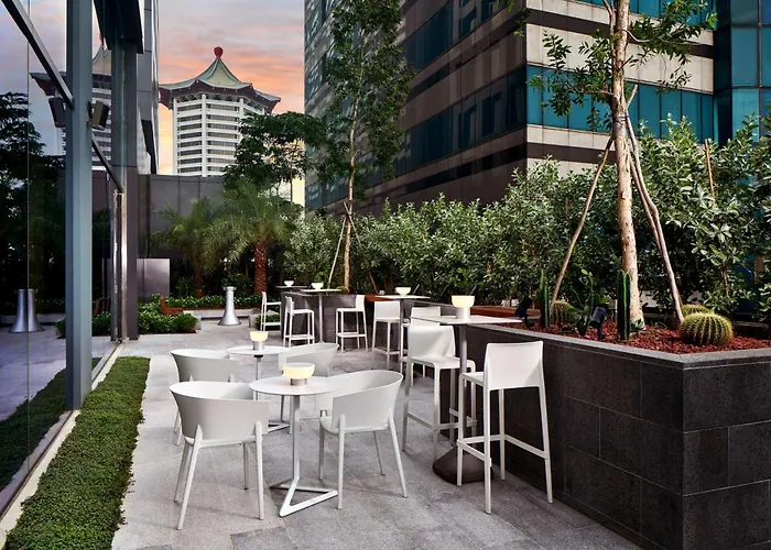 Yotel Singapore Orchard Road