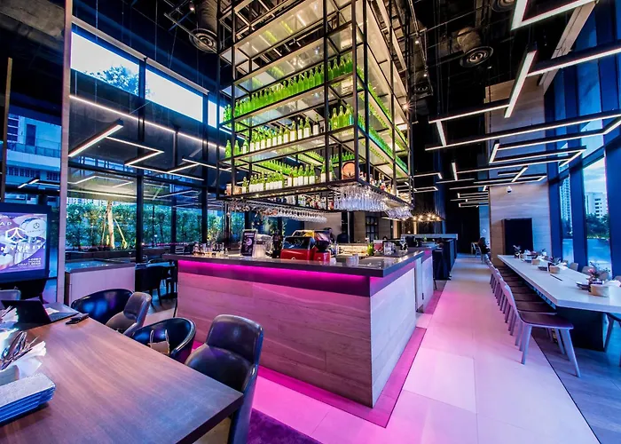 Yotel Singapore Orchard Road