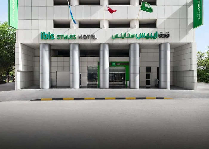 Ibis Styles Manama Diplomatic Area