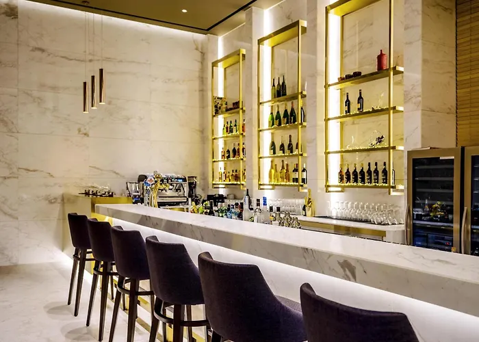 Grand Mercure Ambassador Hotel And Residences Seoul Yongsan