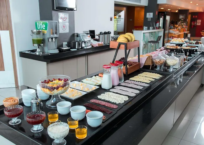 Ibis Presidente Prudente Manoel Goulart