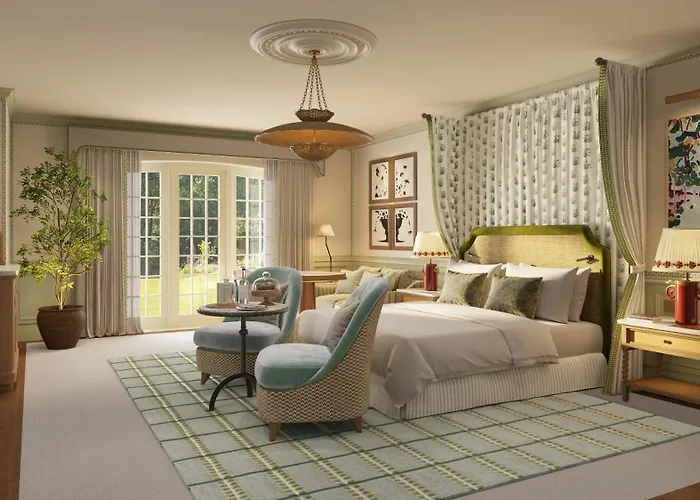 Le Manoir Aux Quat'Saisons, A Belmond Hotel, Oxfordshire