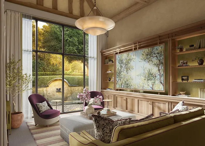 Le Manoir Aux Quat'Saisons, A Belmond Hotel, Oxfordshire