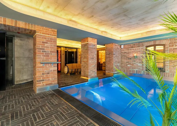 Willa Starosty Hotel & Spa