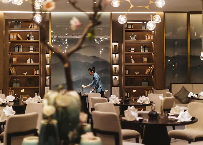 Pullman Fuzhou Tahoe
