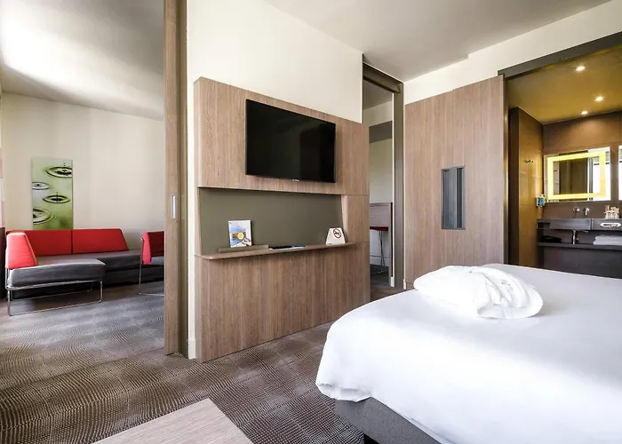 Novotel Almaty City Center