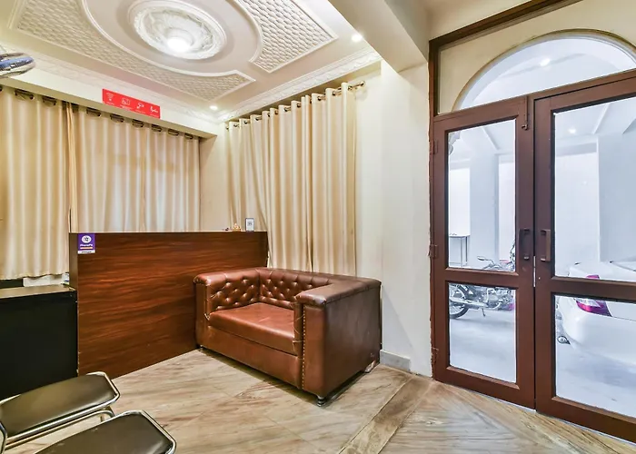 Hotel O Tirupati Residency Kota Airport