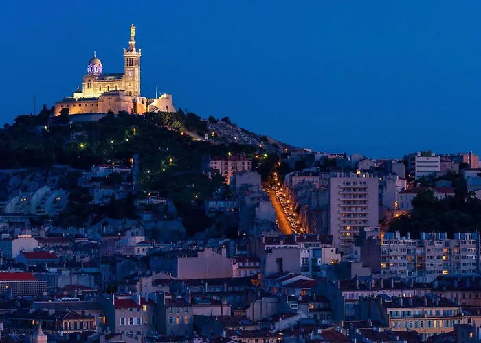 Mercure Marseille Canebiere Vieux-Port