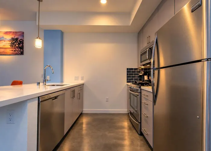 Modern Apartment Rentals