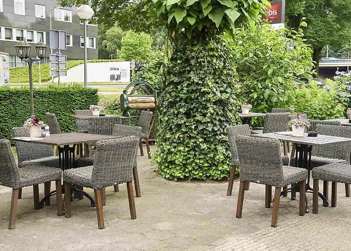Ibis Tilburg