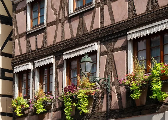 Hotel De L'Europe By Happyculture