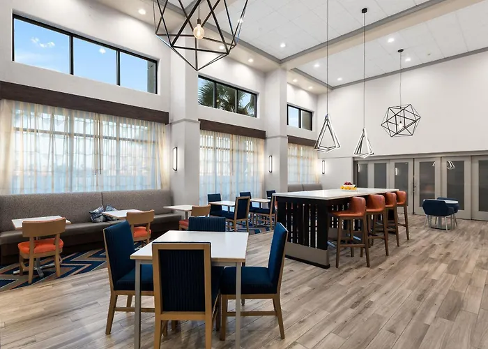 Hampton Inn&Suites Harlingen