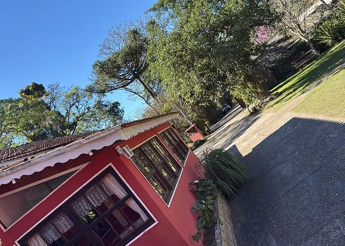 Hotel Repouso Maringa