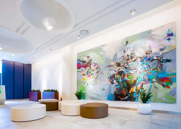 Ibis Styles Ulaanbaatar Polaris