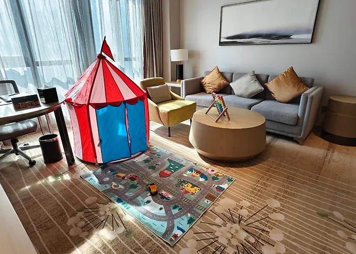 Holiday Inn Tianjin Wuqing By Ihg