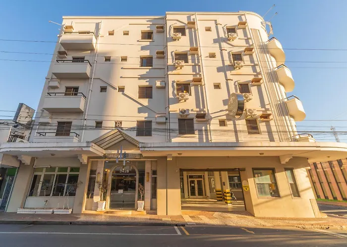 Hotel Metrópolis