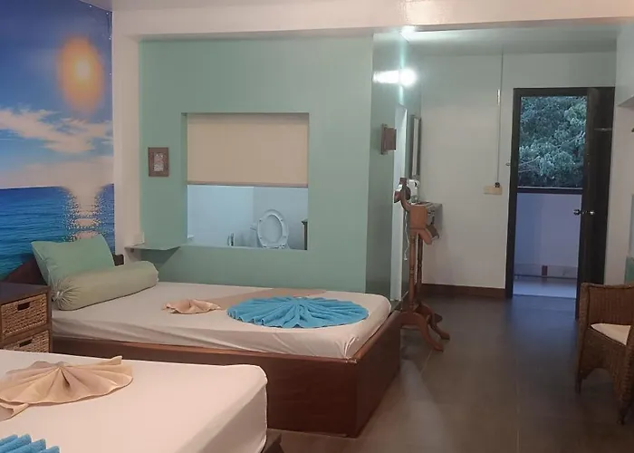 Hotel De La Plage