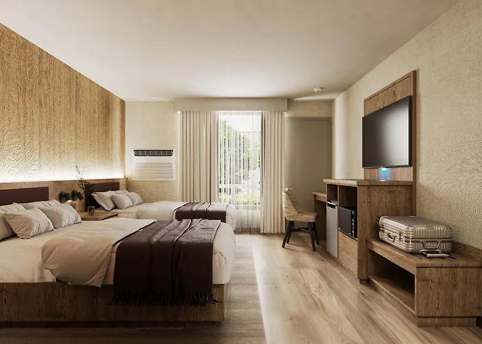 Hotel Mingan