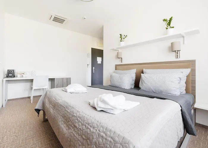 Sky Hotel Prague