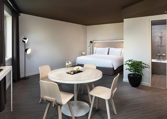 Innside By Melia Paris Charles De Gaulle