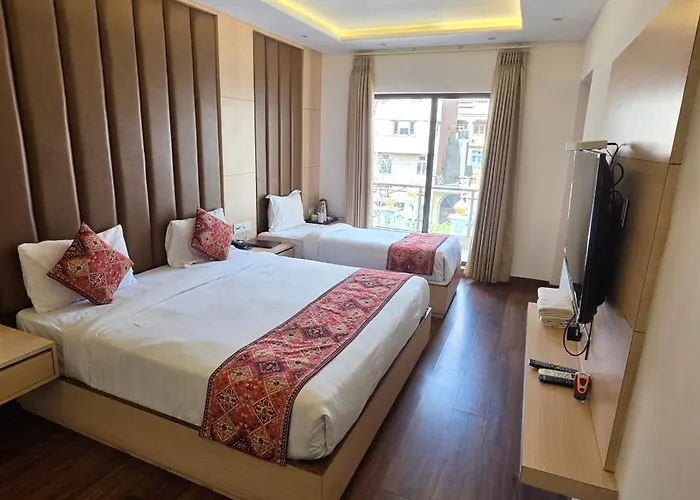 Hotel Exotic - 5 Min Walk From Golden Temple