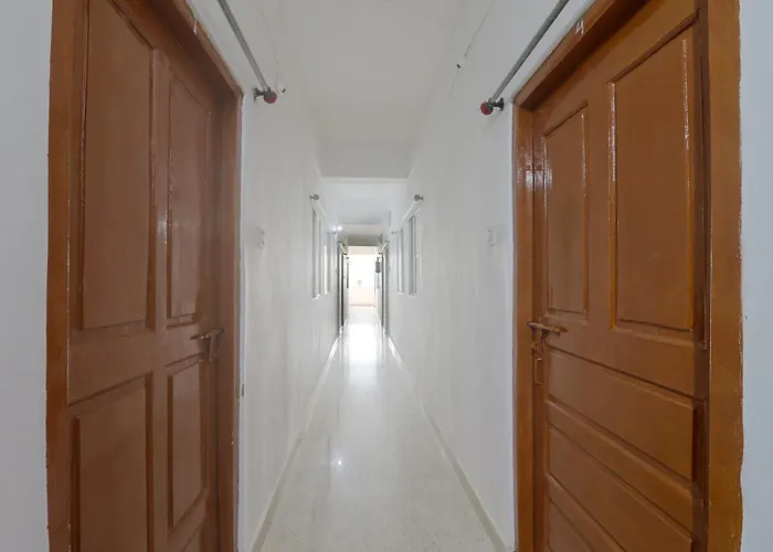 Spot On Hotel Om Kanha