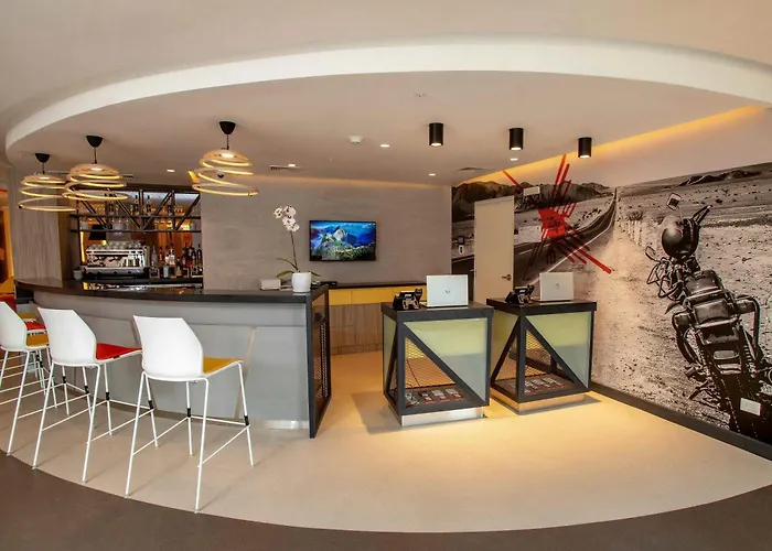 Ibis Styles Lima Benavides Miraflores