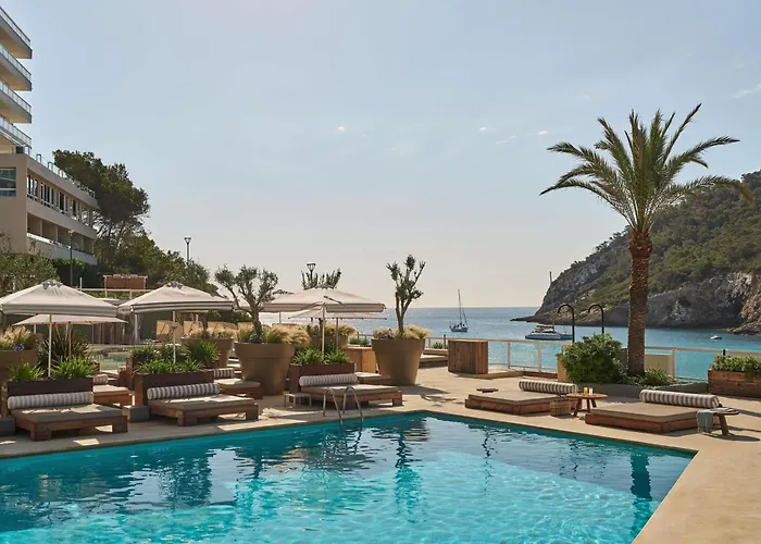 Hyde Ibiza Beach Resort By Accor
