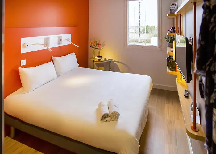 Ibis Budget Beauvais Aeroport