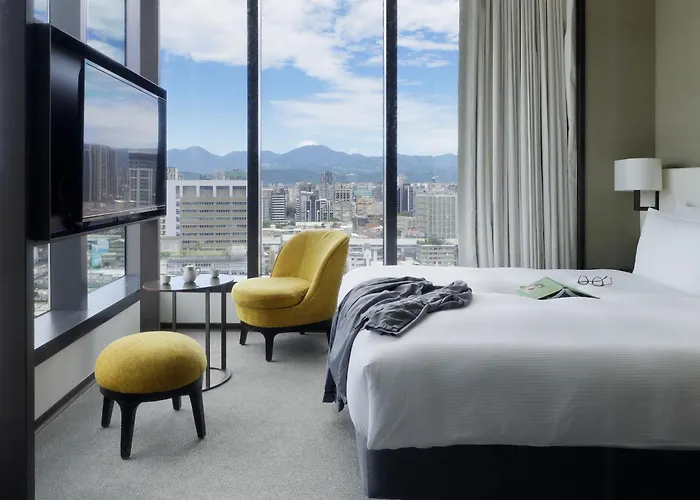 Mgh Mitsui Garden Hotel Taipei Zhongxiao