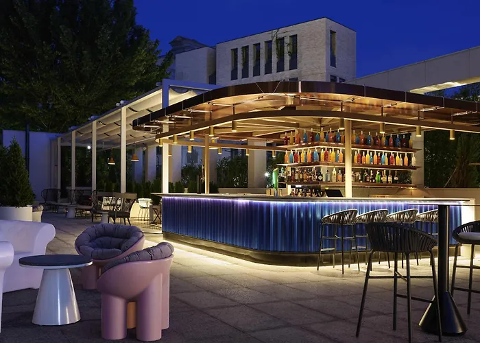 Mondrian Seoul Itaewon