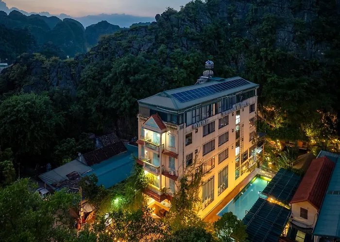 Emerald Retreat Tam Coc