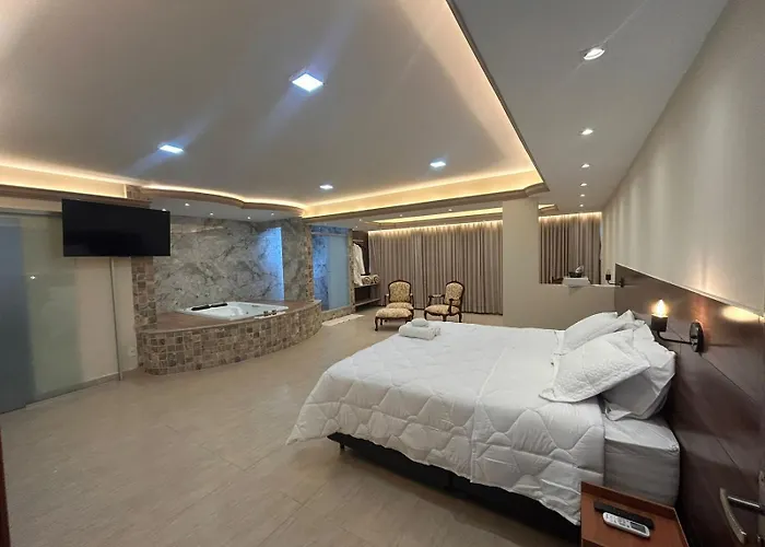 Terra D` Ouro Apart Hotel