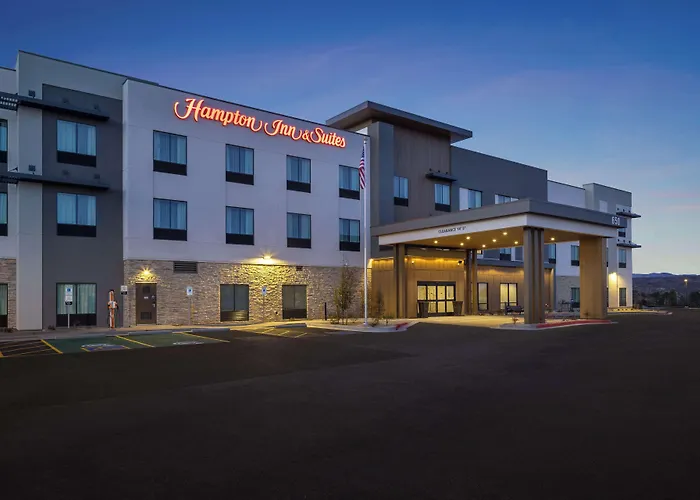 Hampton Inn & Suites Cottonwood, Az