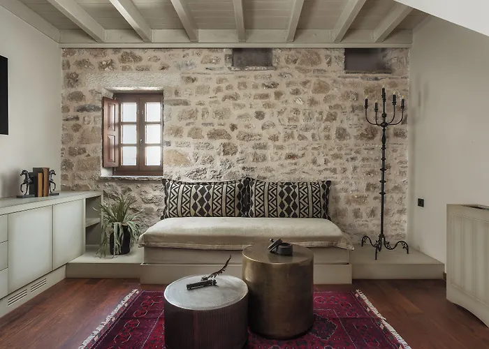 Stoes Boutique Hotel